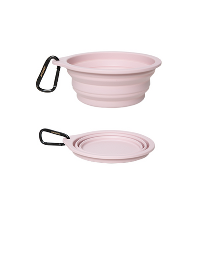 Foldable Silicone Pet Bowl - Pawscode