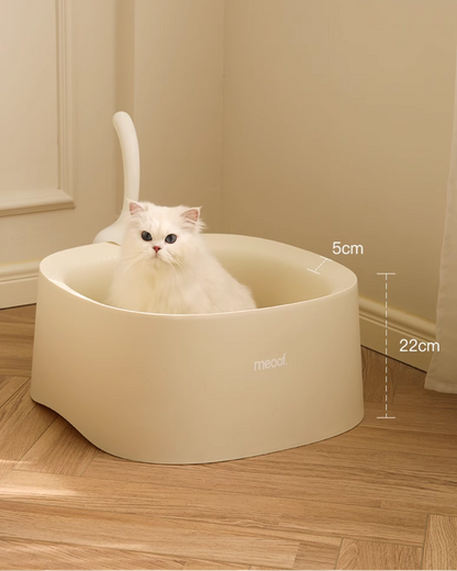 [Pre-Order] Fully Open Cat Litter Box - Pawscode