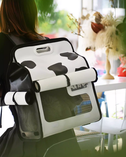 Milk Carton Pet Carrier - Pawscode