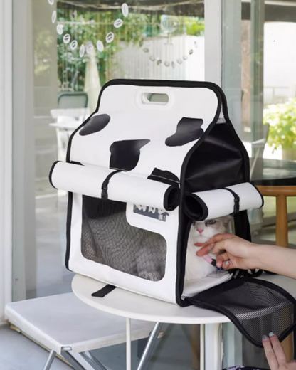 Milk Carton Pet Carrier - Pawscode