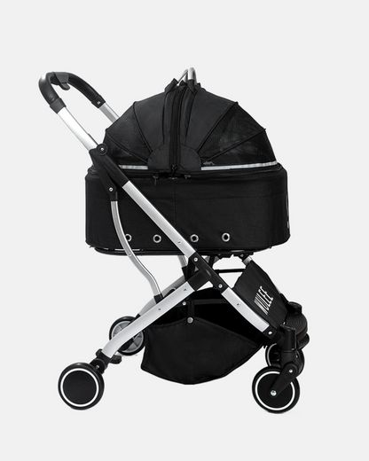 Pro Separable Foldable Pet Stroller - Pawscode