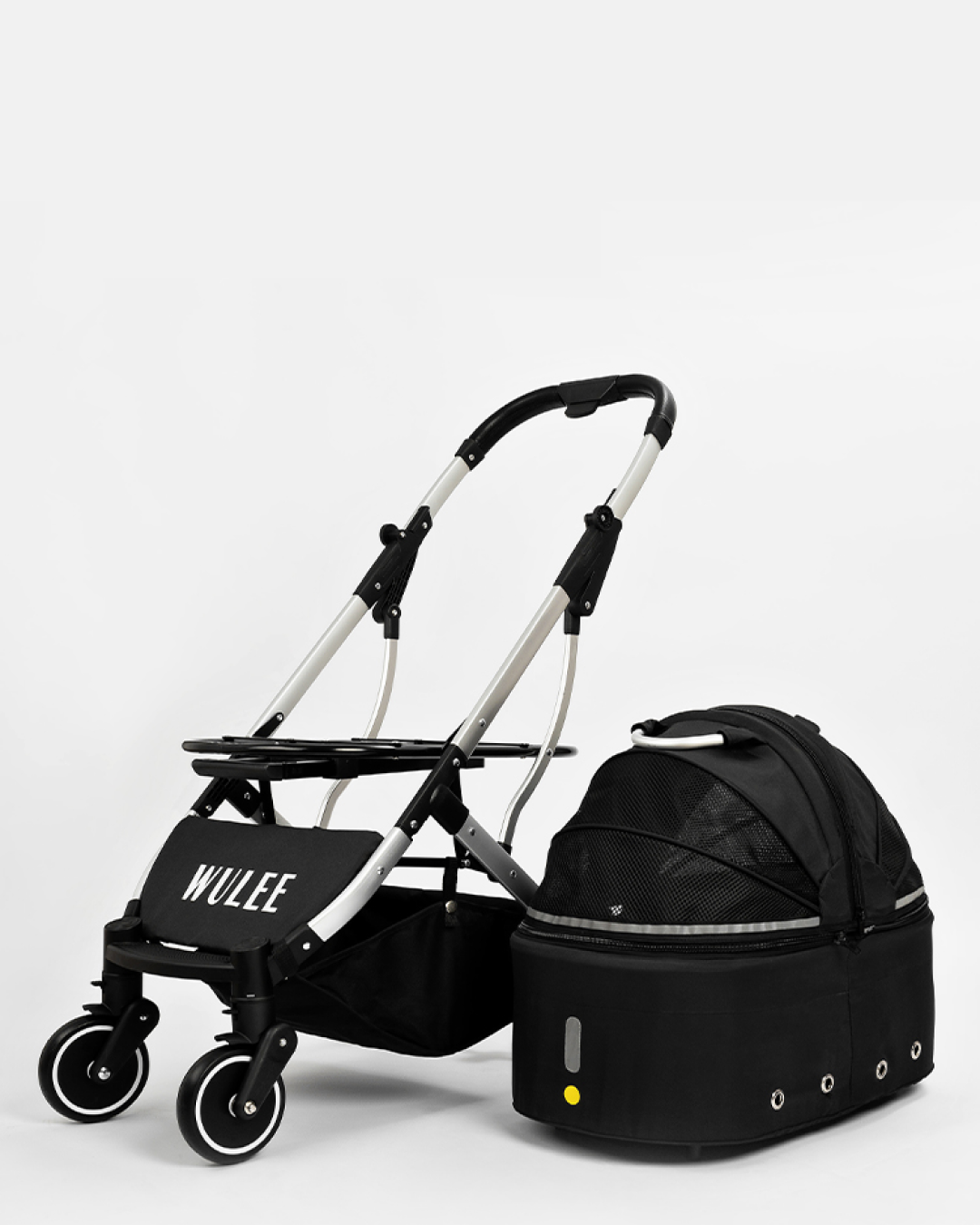 Pro Separable Foldable Pet Stroller - Pawscode