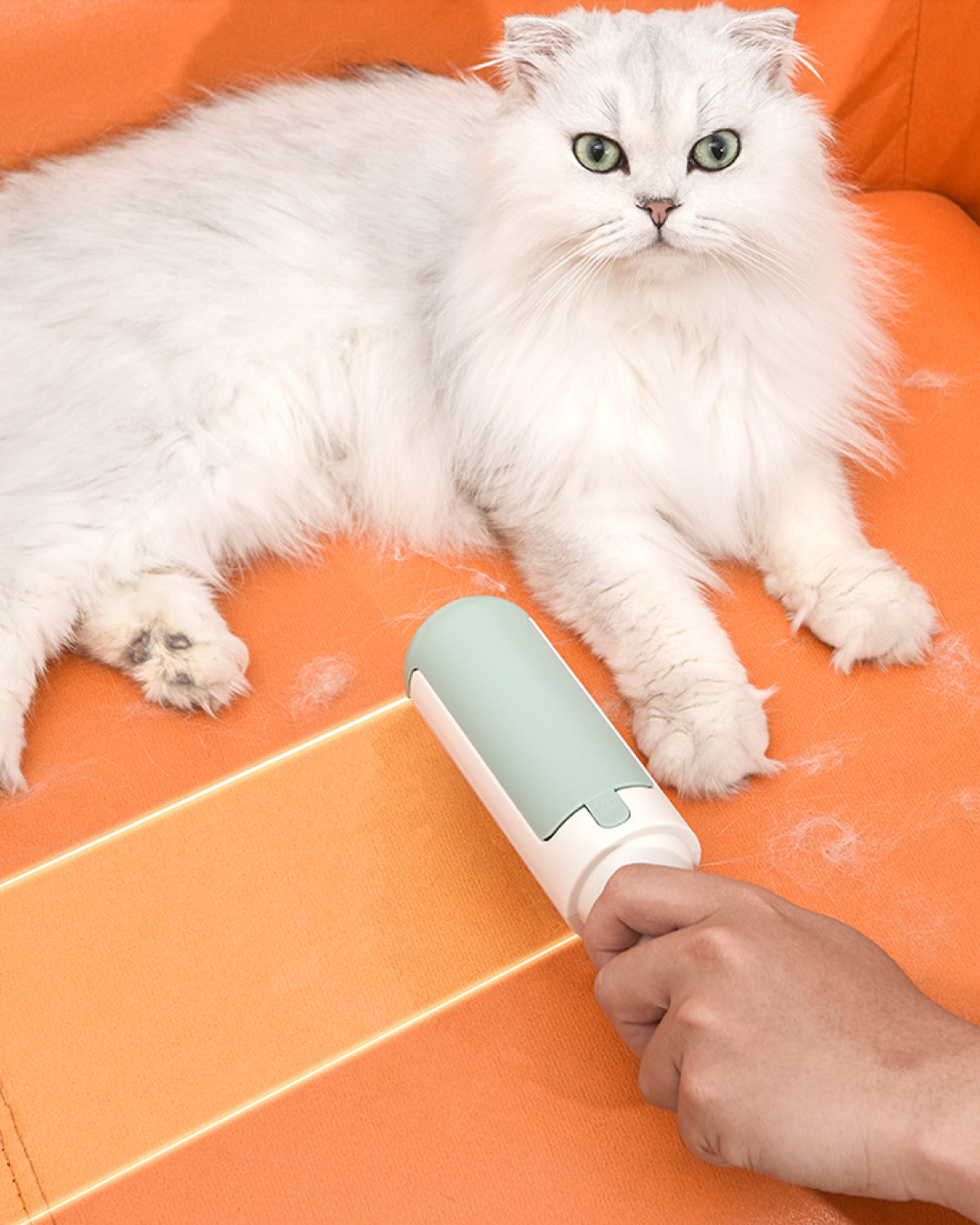 StarrySky Defender Pet Hair Remover Brush - Pawscode